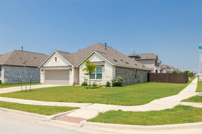 12020 Texana Trl in Manor, TX - Building Photo - Building Photo