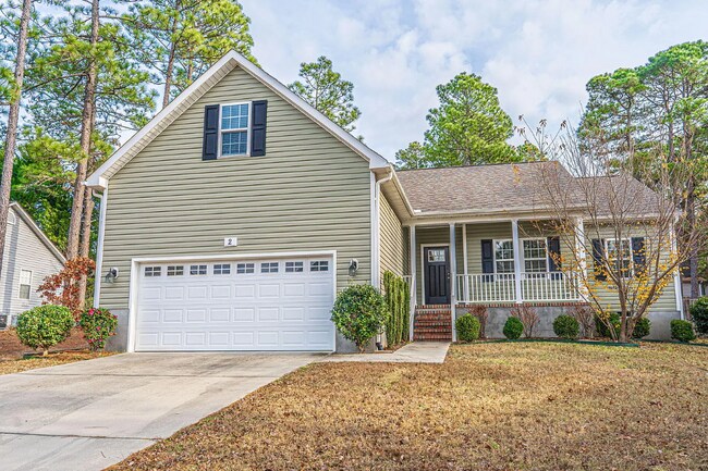2 Sawmill Ct in Pinehurst, NC - Building Photo - Building Photo