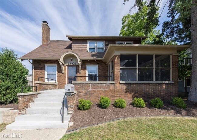 property at 1501 S State St