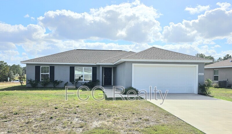 6312 SW 129th Loop in Ocala, FL - Foto de edificio