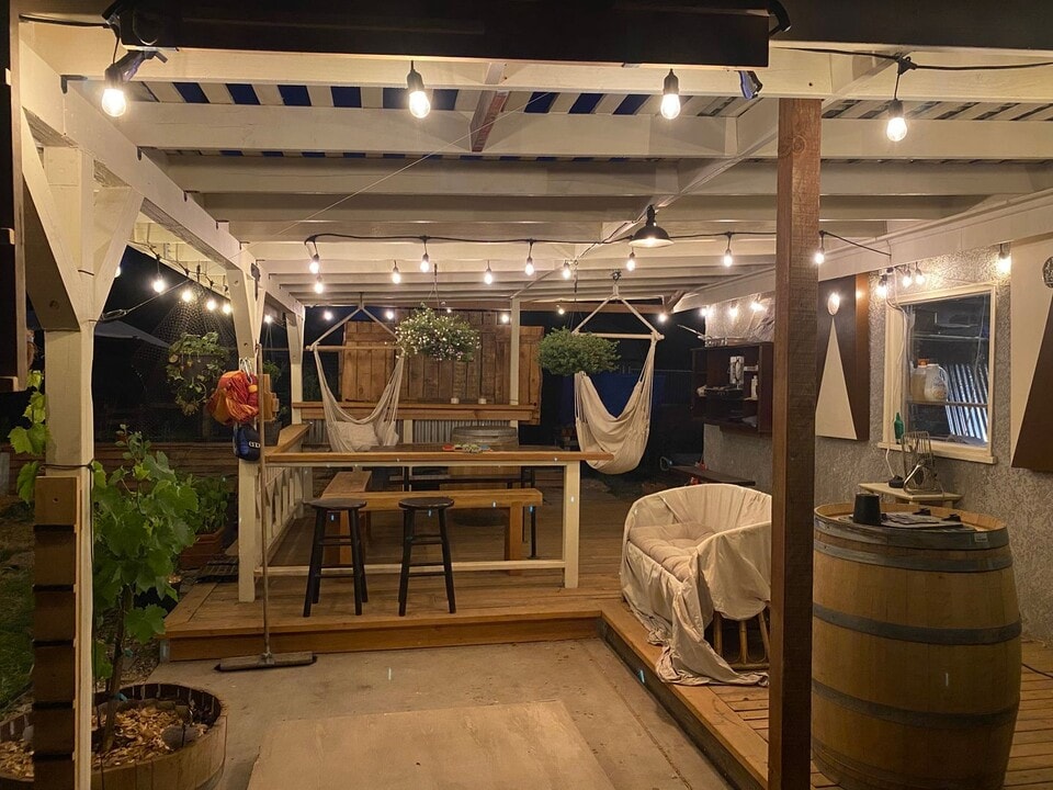 3812 E Townsend Ave in Fresno, CA - Building Photo