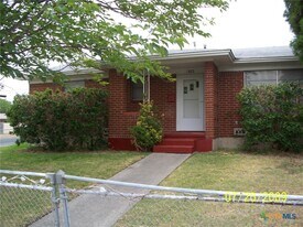1323 Gardenia Ave in Killeen, TX - Building Photo