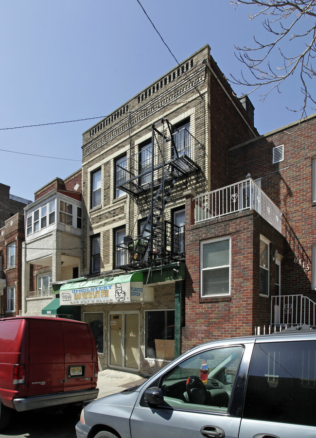 6409 Broadway in West New York, NJ - Building Photo - Building Photo