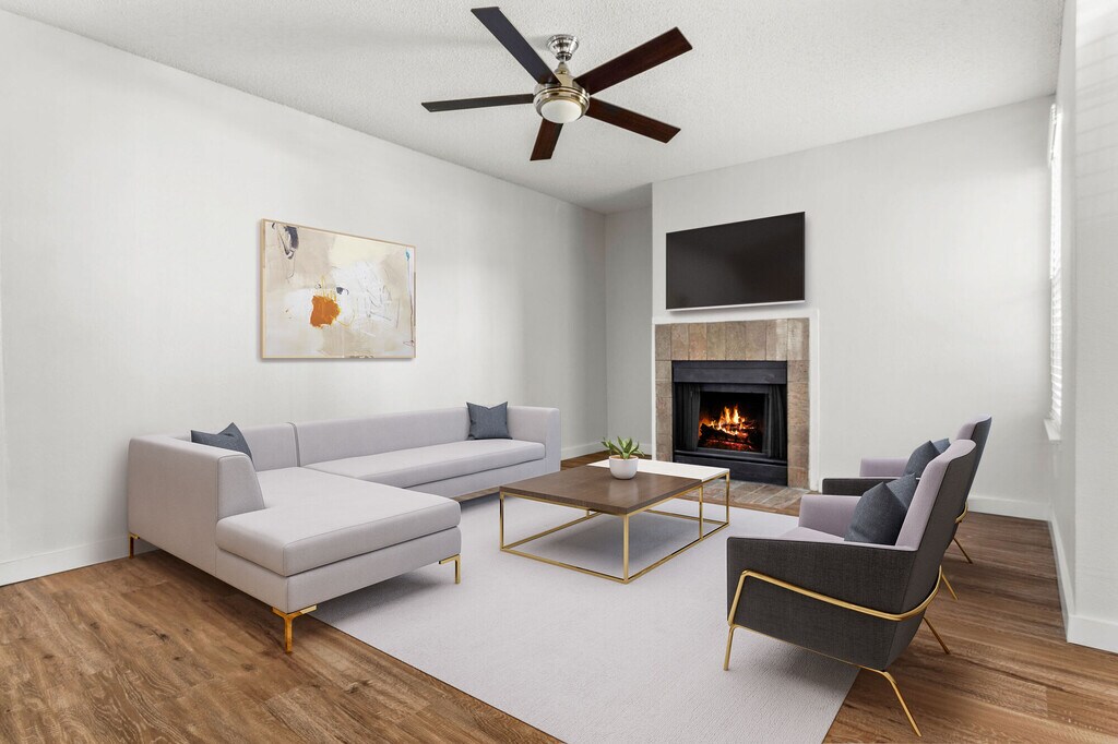 Calloway at Las Colinas Apartments in Irving, TX