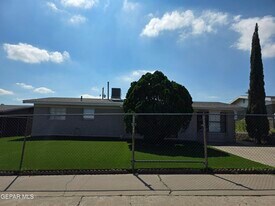 3908 Hercules Ave in El Paso, TX - Building Photo
