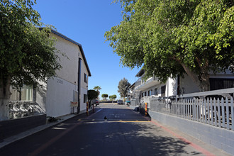 Aldrete Apartments in San Ysidro, CA - Building Photo - Building Photo