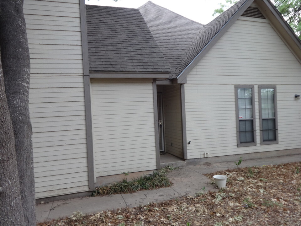 1510 N 8th St in Abilene, TX - Building Photo