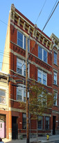 1323 Pendleton St Apartments