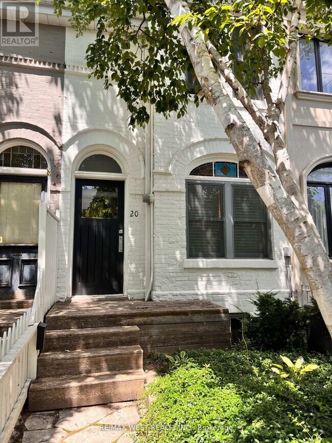 20 Afton Ave in Toronto, ON - Building Photo - Building Photo