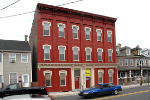 518 S Main St Apartments