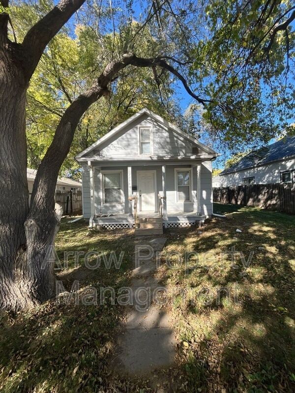 property at 2234 Dudley St