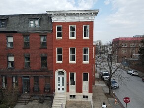 1501 Park Ave in Baltimore, MD - Building Photo - Building Photo