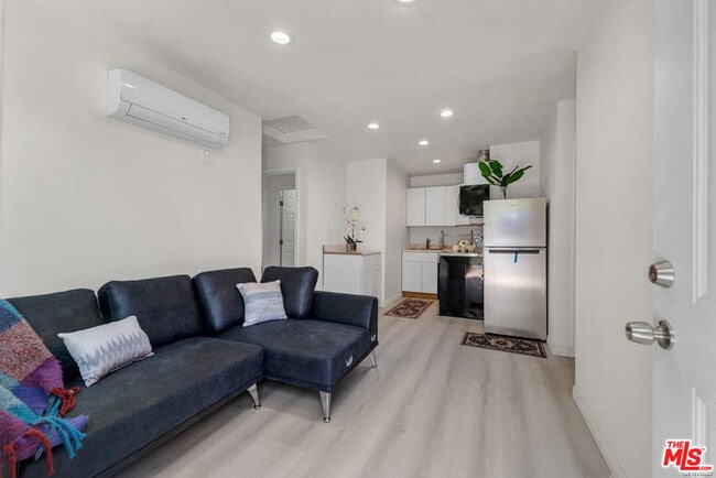 property at 7705 Baird Ave
