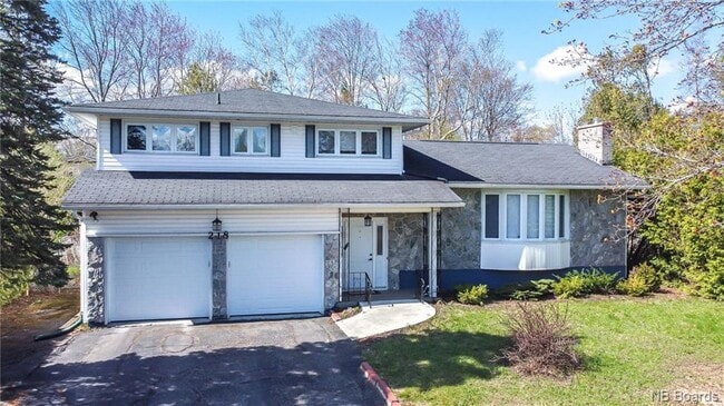 property at 218 Stanley St