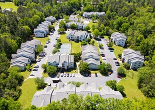 Rivoli Run Apartments in Macon, GA - Foto de edificio - Building Photo