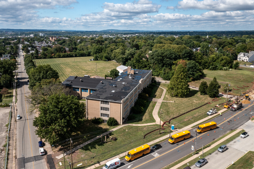 Arbor Place Townhomes in Norristown, PA - Building Photo