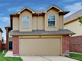 6550 Garden Trail Ct in Houston, TX - Building Photo