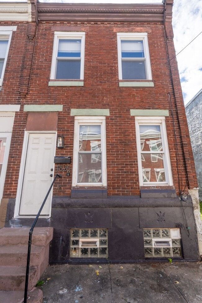 property at 1826 McClellan St