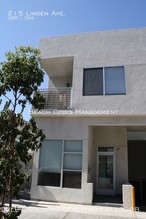 215 Linden Ave in Long Beach, CA - Building Photo - Building Photo