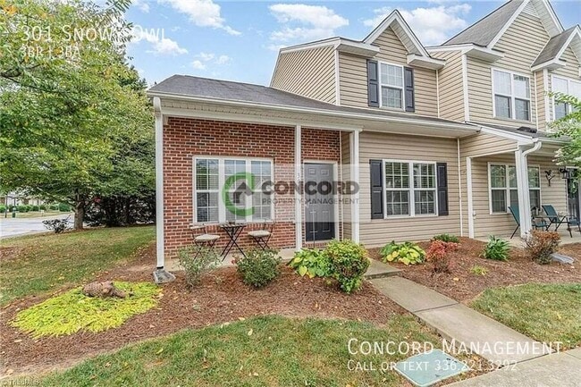 property at 301 Snowy Owl Ct