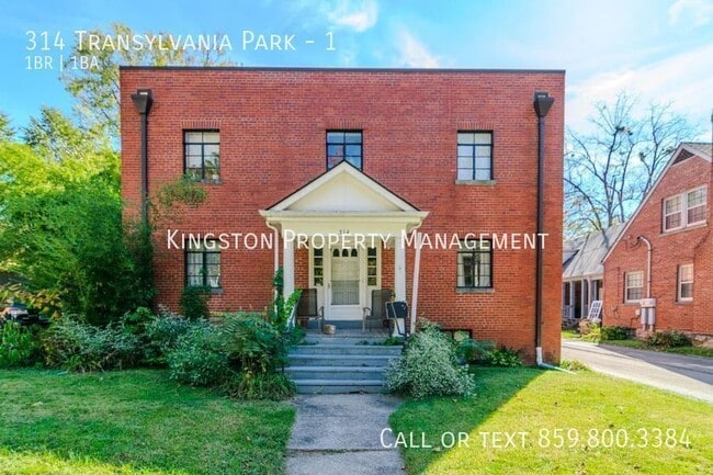 property at 314 Transylvania Park
