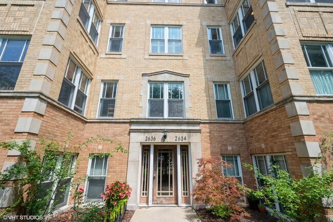property at 2634 W Logan Blvd