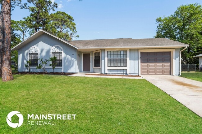 1095 Heath Ave NW in Palm Bay, FL - Building Photo - Building Photo