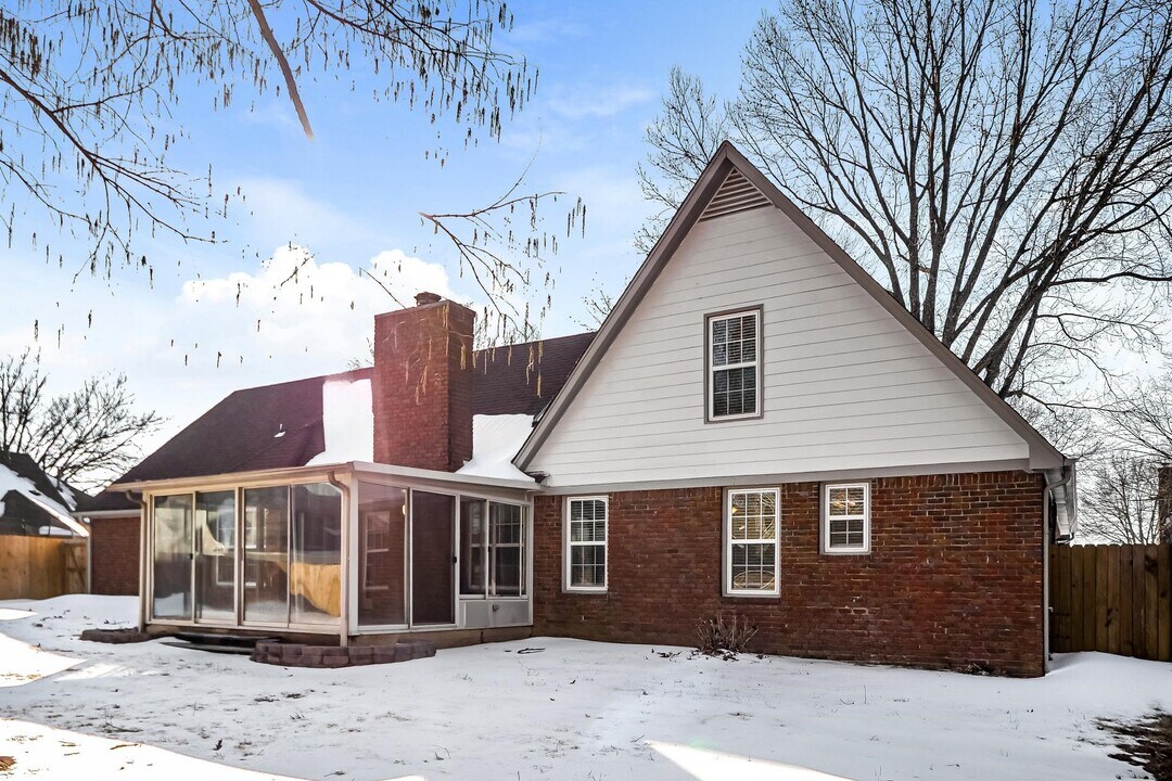 4290 Timber Jump Cove in Memphis, TN - Building Photo