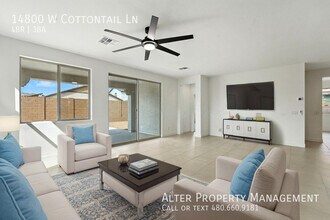 14800 W Cottontail Ln in Surprise, AZ - Building Photo - Building Photo