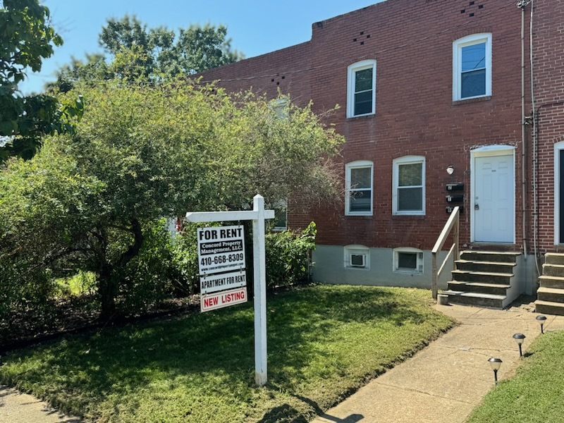 3006 Sollers Point Rd, Unit 1 in Dundalk, MD - Building Photo