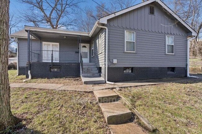 5515 Wilborn Dr in Jennings, MO - Building Photo - Building Photo