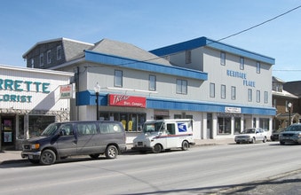 Heritage Place in Madawaska, ME - Foto de edificio - Building Photo