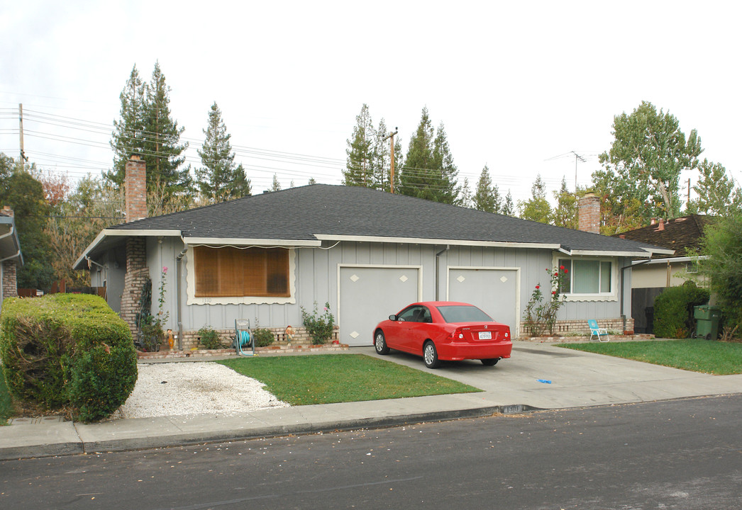 1310-1312 White Dr in Santa Clara, CA - Building Photo