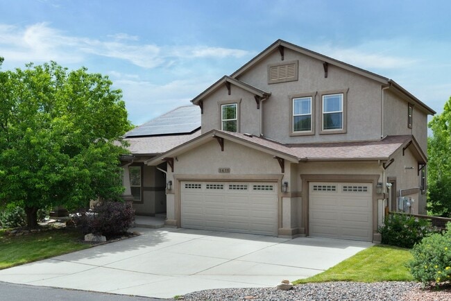 1411 Fieldwood Court in Colorado Springs, CO - Building Photo - Building Photo