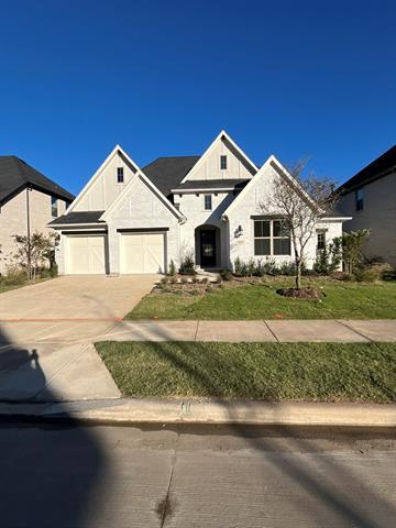 2832 Somerset Ln in Celina, TX - Foto de edificio