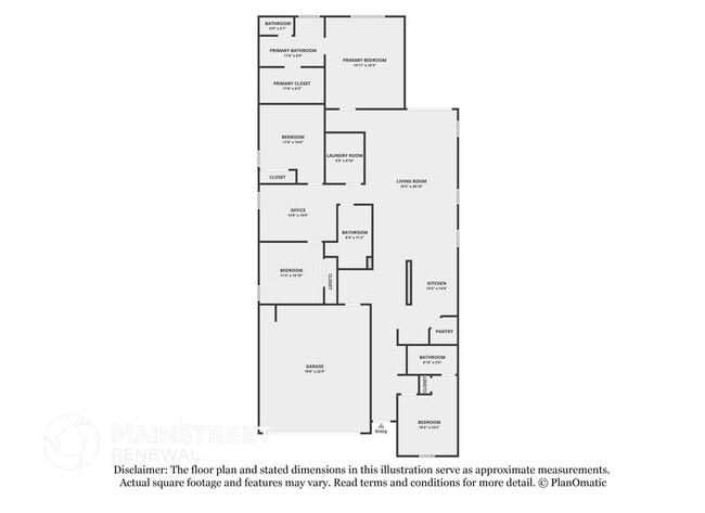 5529 W Walatowa St in Phoenix, AZ - Foto de edificio - Building Photo