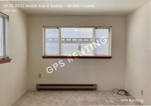 8530-A Nesbit Ave N in Seattle, WA - Foto de edificio - Building Photo