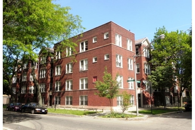 4900 N Ridgeway Ave in Chicago, IL - Foto de edificio - Building Photo