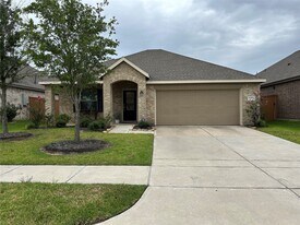 21207 Bering Reach Dr in Cypress, TX - Building Photo