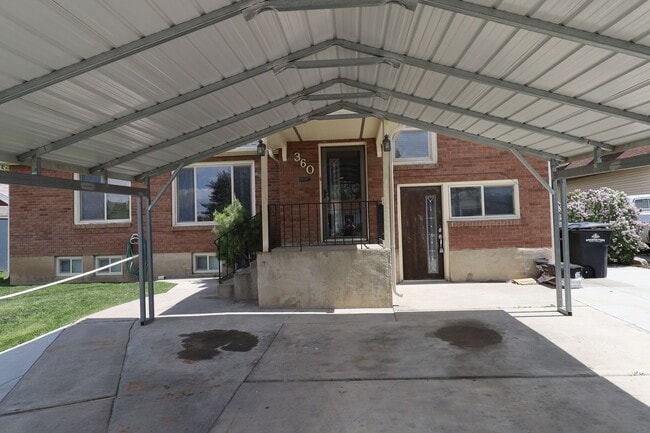 property at 360 N 300 E