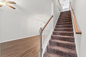 Copper Ridge Townhomes in Evans, GA - Foto de edificio - Building Photo