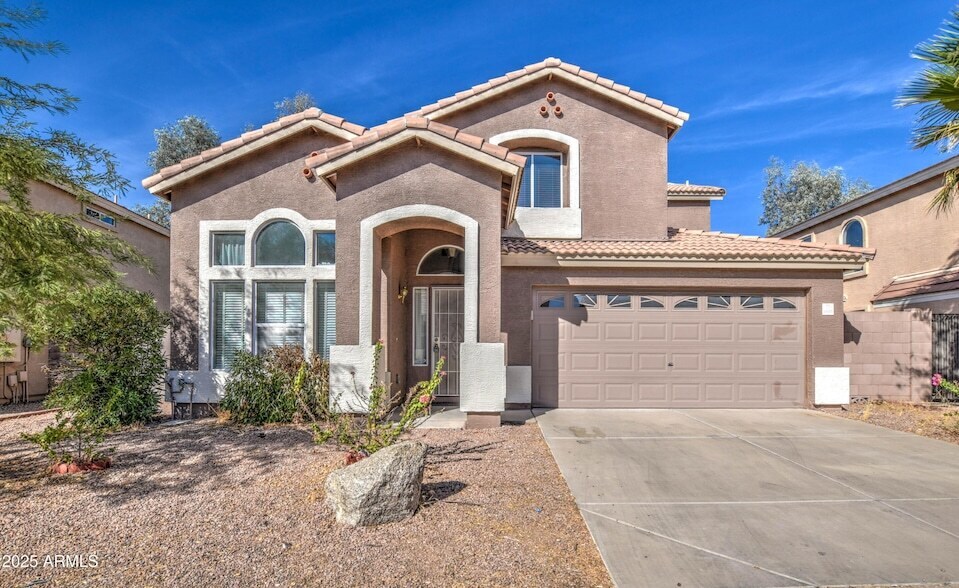 6660 E Riverdale St in Mesa, AZ - Building Photo