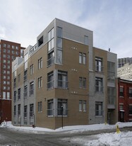 1050 Anderson in Montréal, QC - Building Photo