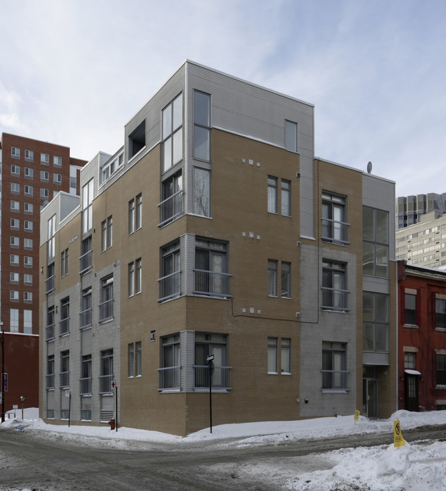 1050 Anderson in Montréal, QC - Building Photo - Primary Photo