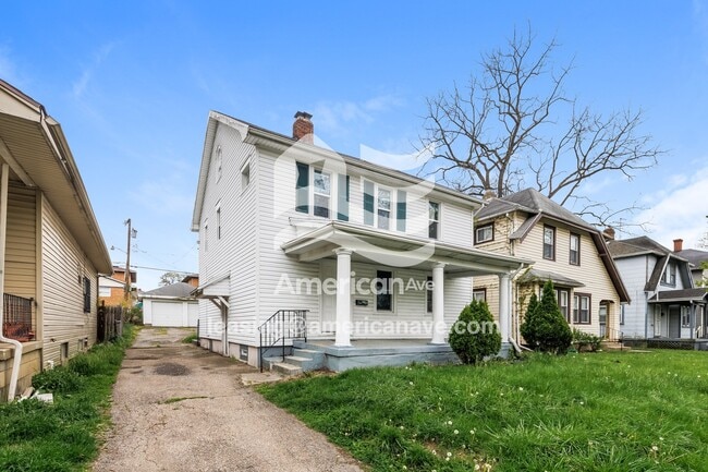 2016 Elsmere Ave in Dayton, OH - Foto de edificio - Building Photo
