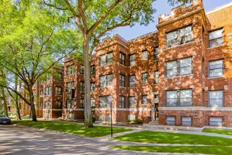 5400-5408 S. Ingleside Avenue in Chicago, IL - Building Photo - Building Photo