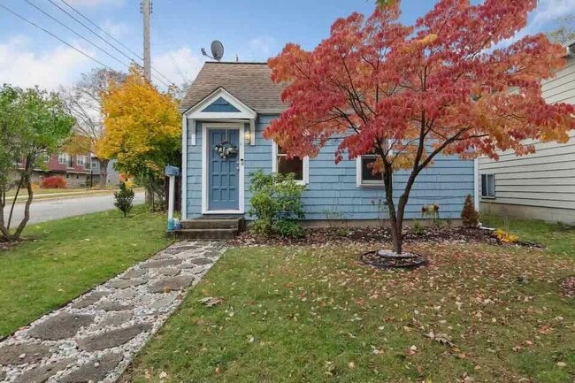 property at 503 Cornell Ave