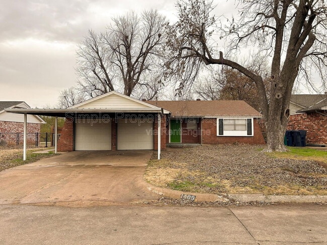 1409 SW 81st St in Oklahoma City, OK - Building Photo - Building Photo