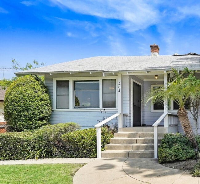 505 E Olive Ave in Monrovia, CA - Building Photo - Building Photo