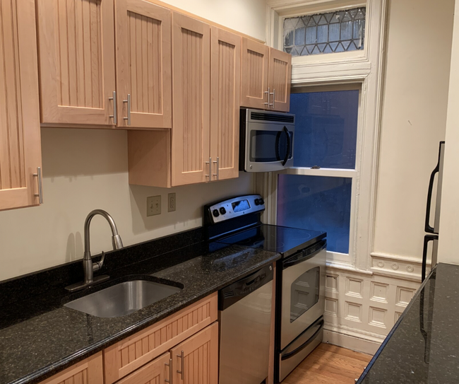 197 Commonwealth Ave, Unit 1 in Boston, MA - Building Photo - Building Photo